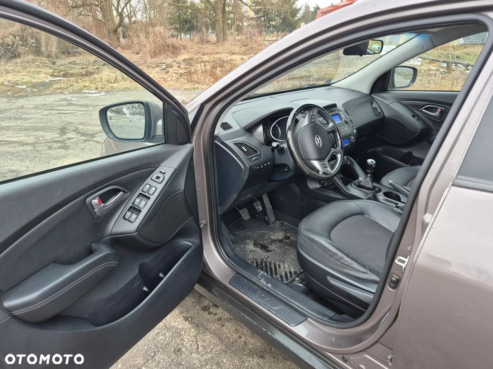 Hyundai ix35 1.6 GDI Comfort 2WD - 11