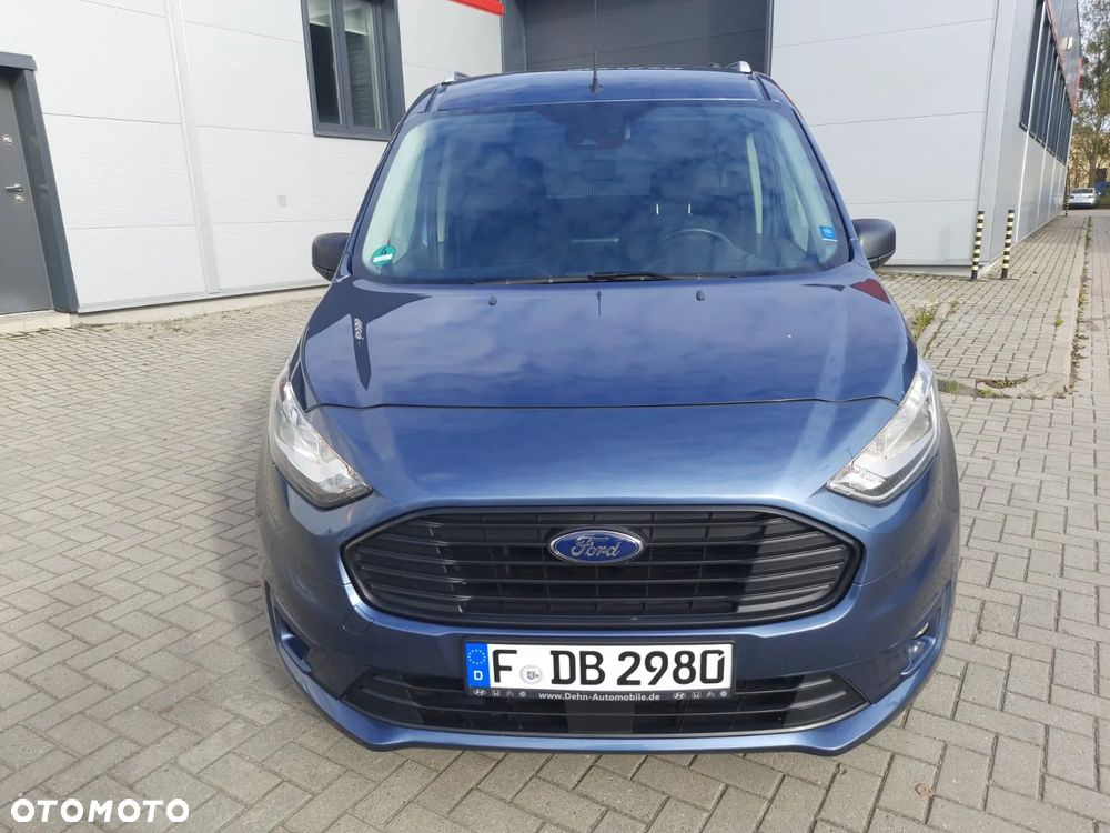 Ford Tourneo Connect 1.5 EcoBlue Start-Stop Active - 20
