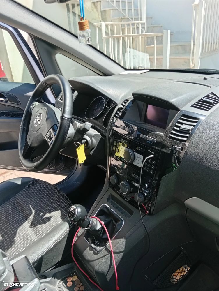Opel Zafira 1.7 CDTI Cosmo - 19