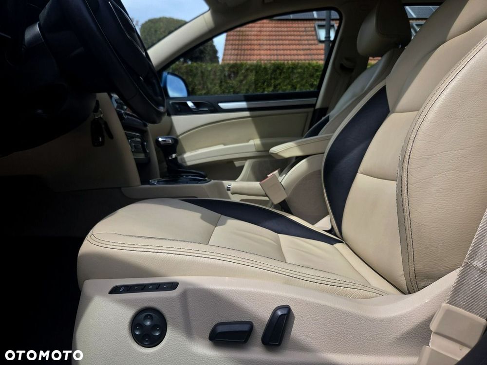 Skoda Superb 3.6 V6 4x4 DSG Elegance - 8