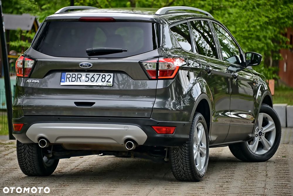Ford Kuga 2.0 TDCi 4WD Titanium Plus - 6