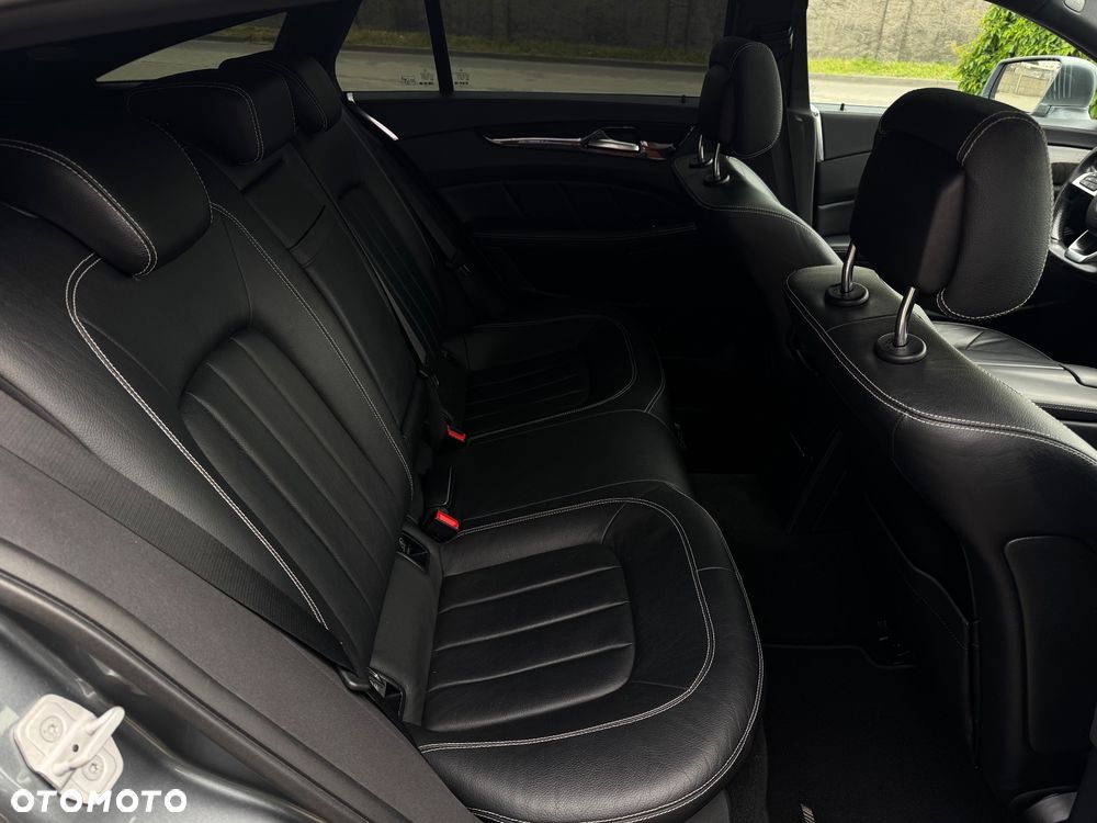 Mercedes-Benz CLS 250 CDI 7G-TRONIC Edition 1 - 23