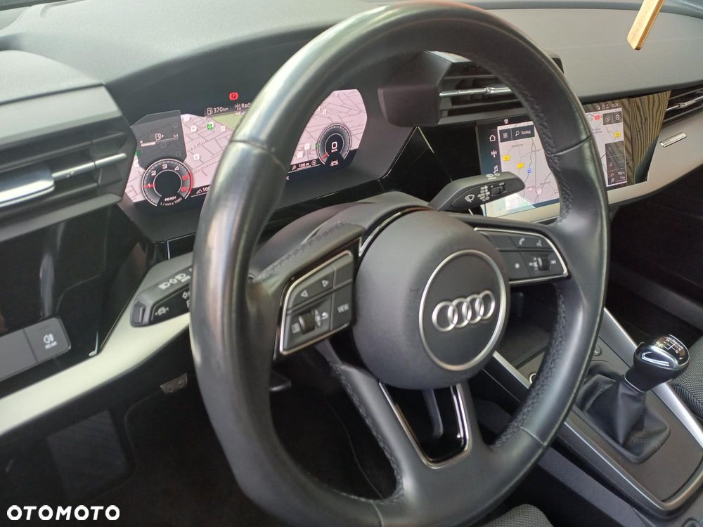 Audi A3 Limousine 30 TDI - 21