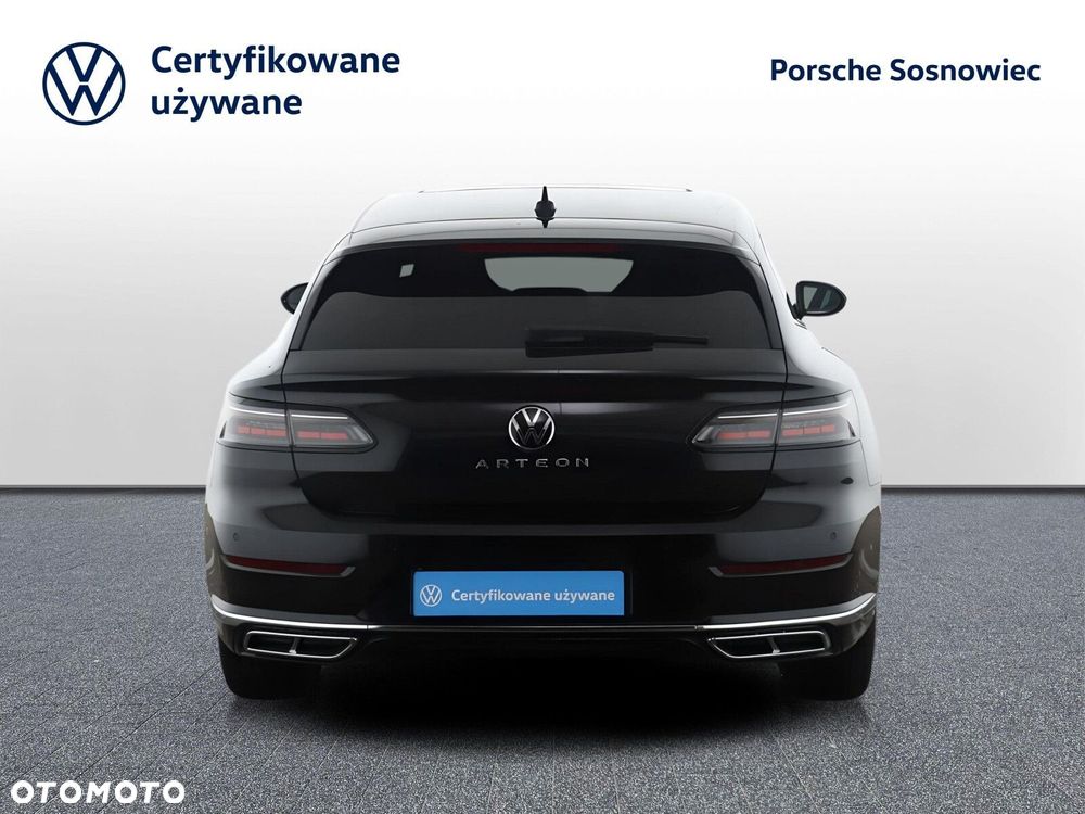 Volkswagen Arteon Shooting Brake 2.0 TSI R-Line DSG - 5