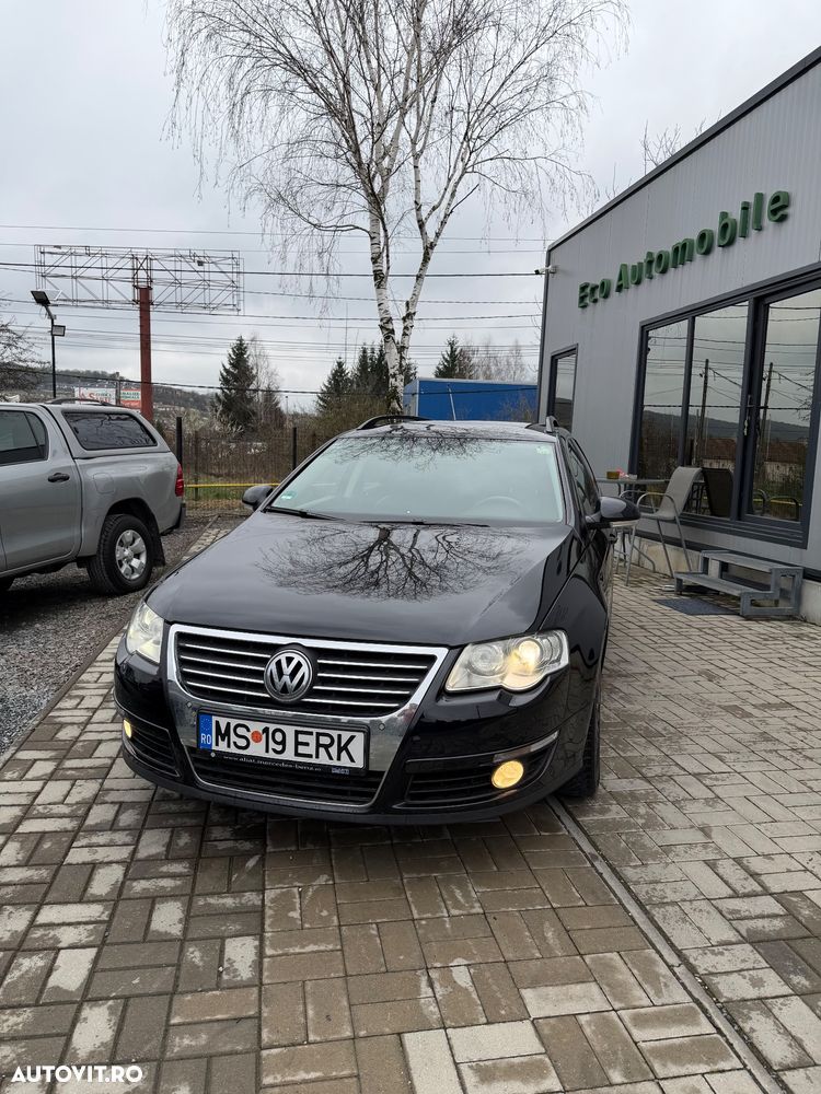 Volkswagen Passat 2.0 TDI Highline DPF - 7