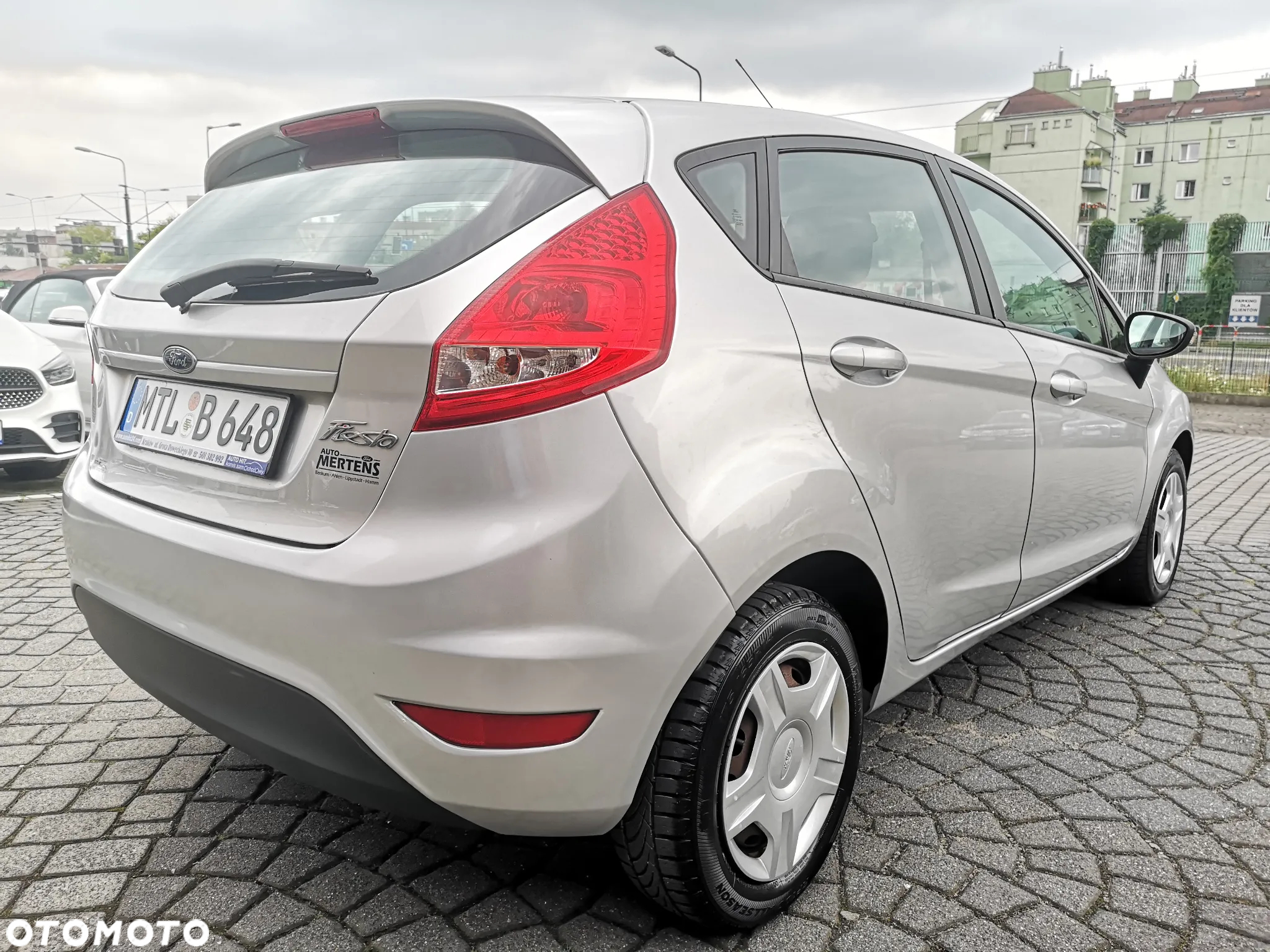 Ford Fiesta 1.25 Trend - 2