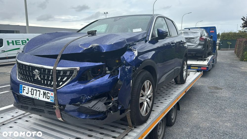 Peugeot 3008 - 9