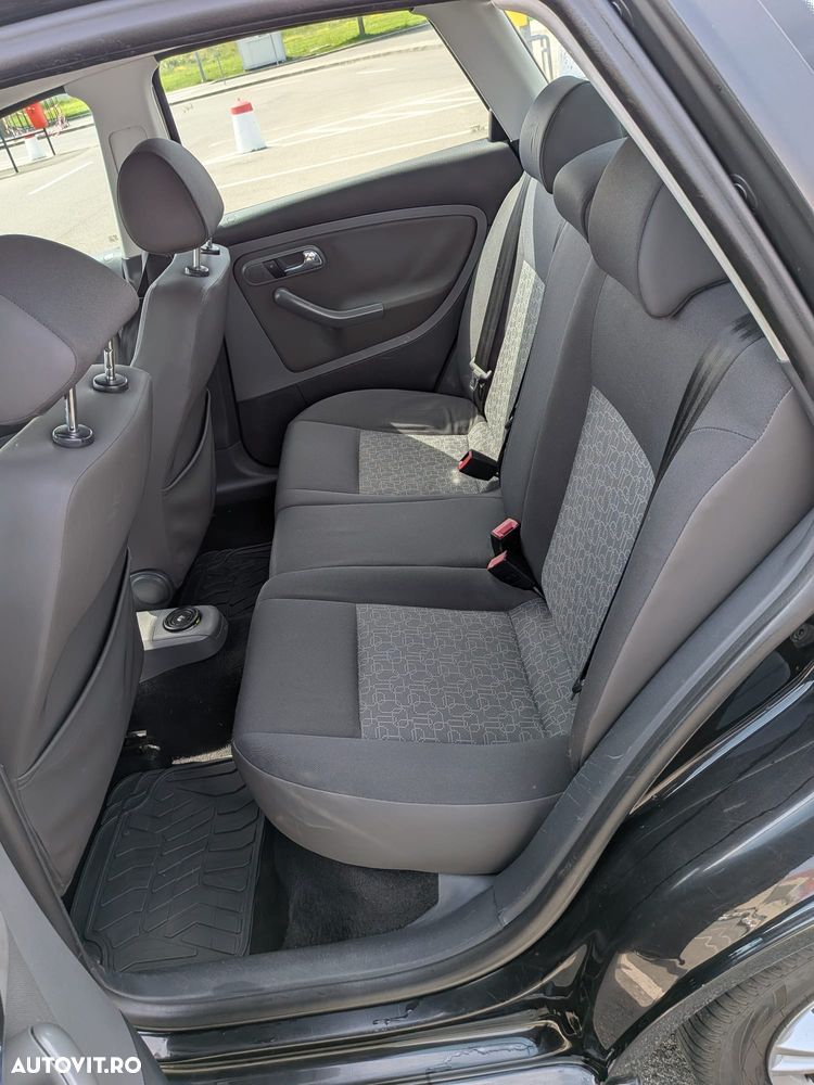 Seat Cordoba 1.4 TDI Stylance - 8