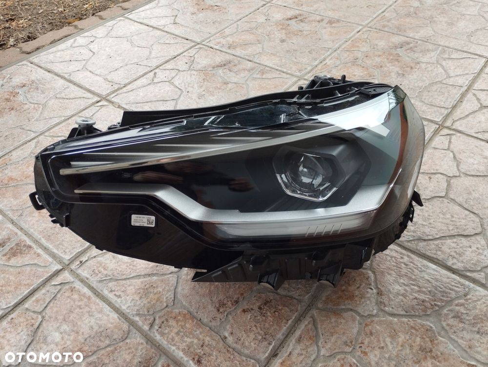 lampa full led bmw 2 g42 5a320e6 5a320e5 - 9