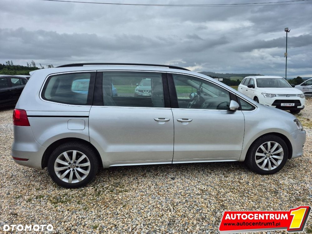 Volkswagen Sharan - 7
