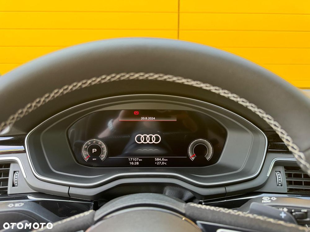Audi A5 Sportback 40 TFSI mHEV S Line S tronic - 11