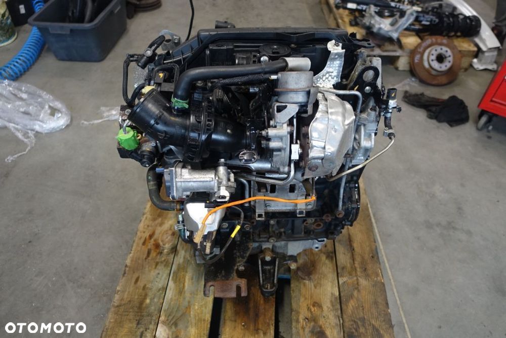 TRAFIC VIVARO silnik 1,6 dci R9MA408 kompletny - 4