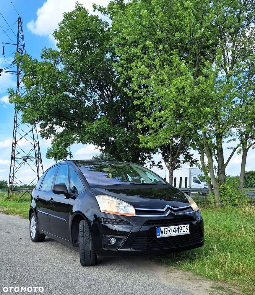 Citroën C4 Picasso 2.0 HDi Exclusive MCP - 26