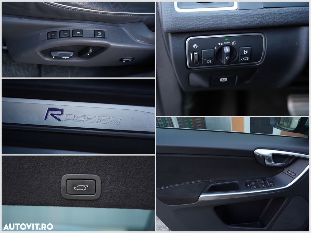 Volvo XC 60 D4 Geartronic RDesign - 7