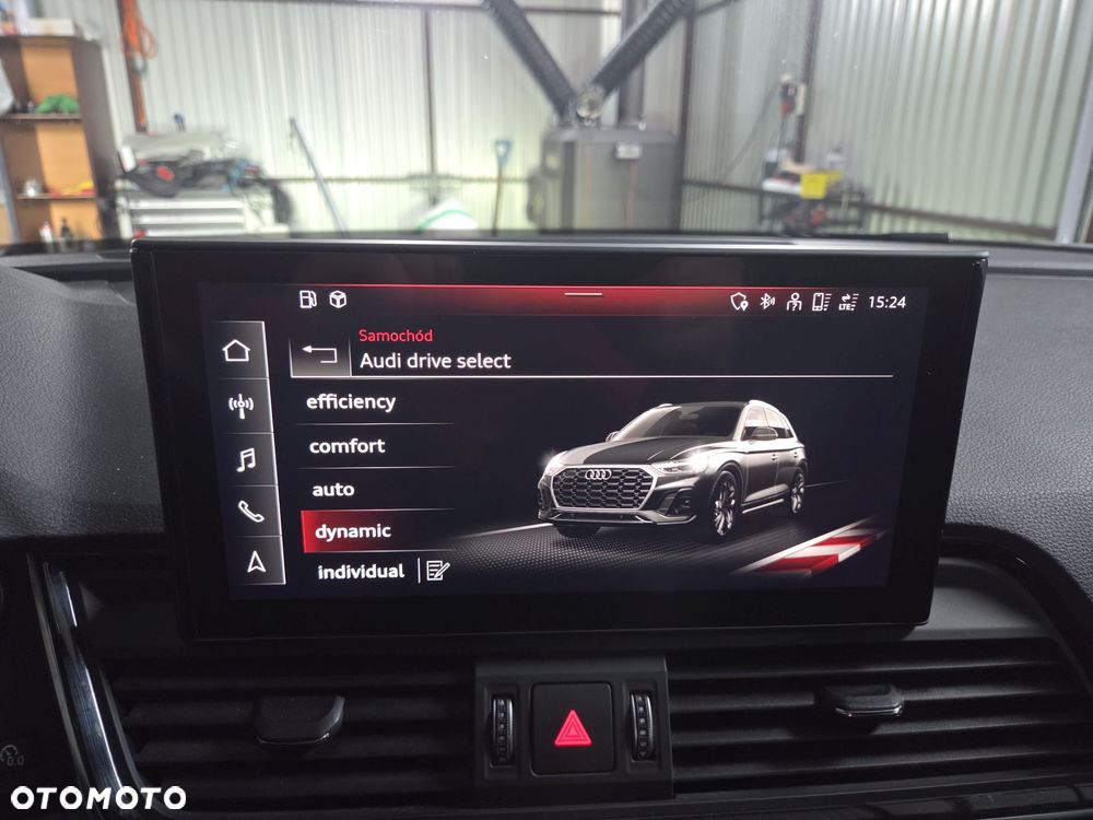 Audi Q5 40 TFSI quattro S tronic - 16