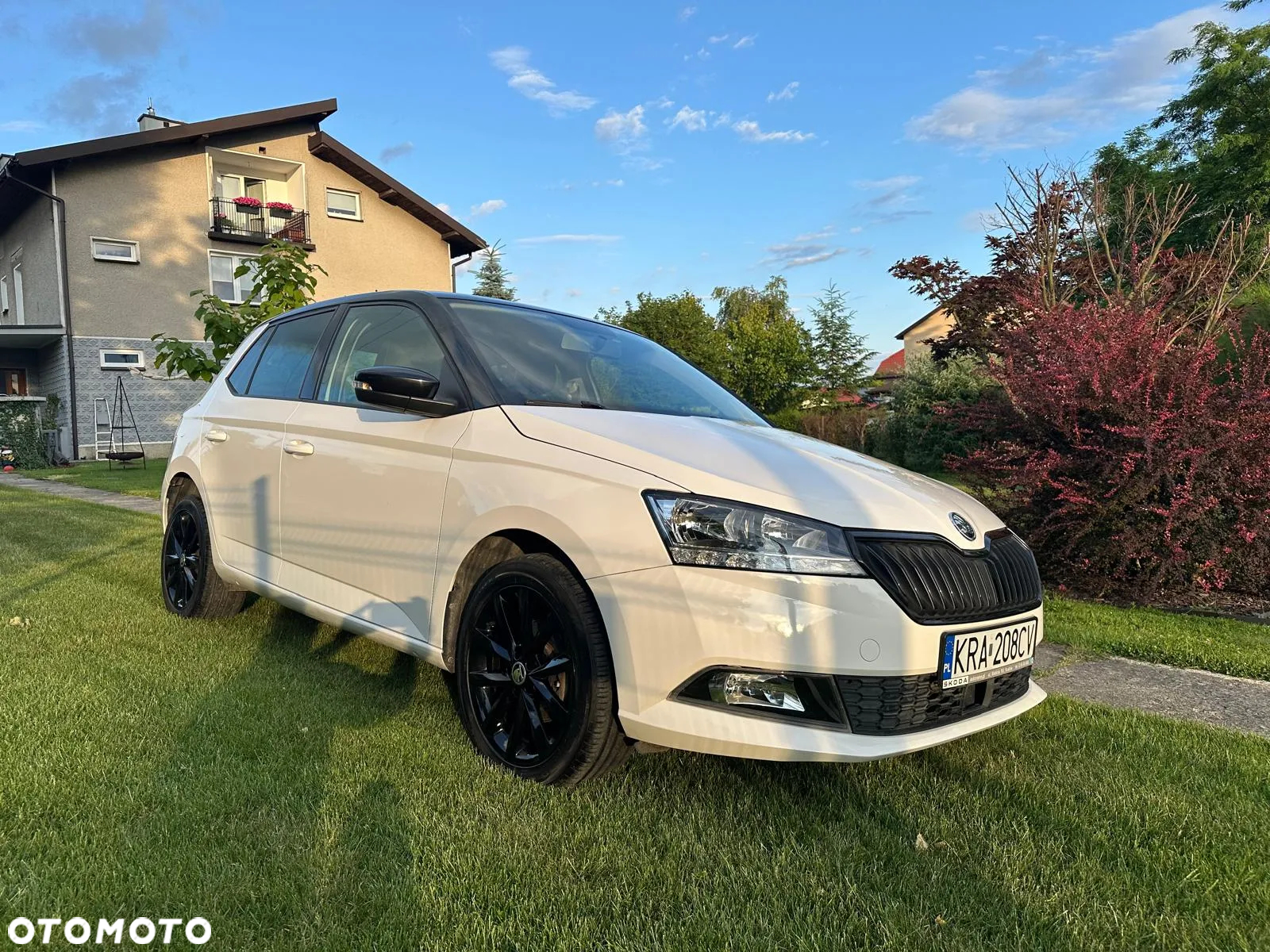 Skoda Fabia - 13