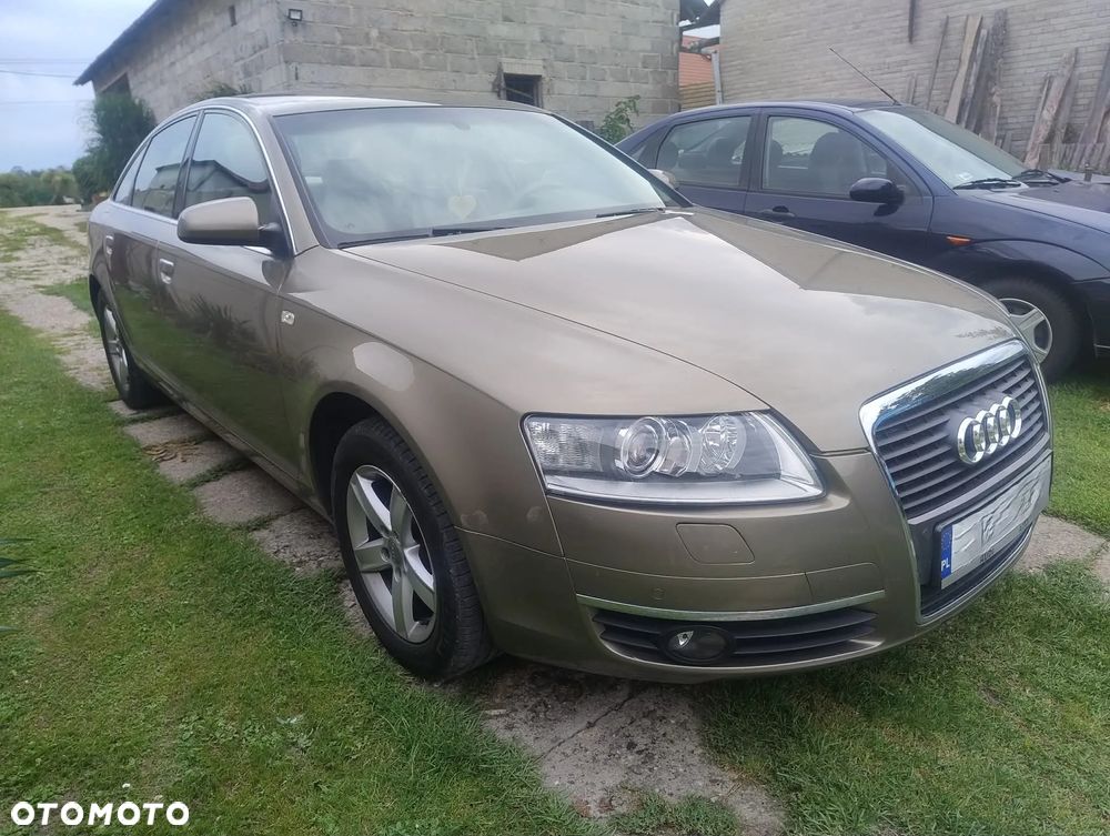 Audi A6 Limousine - 1