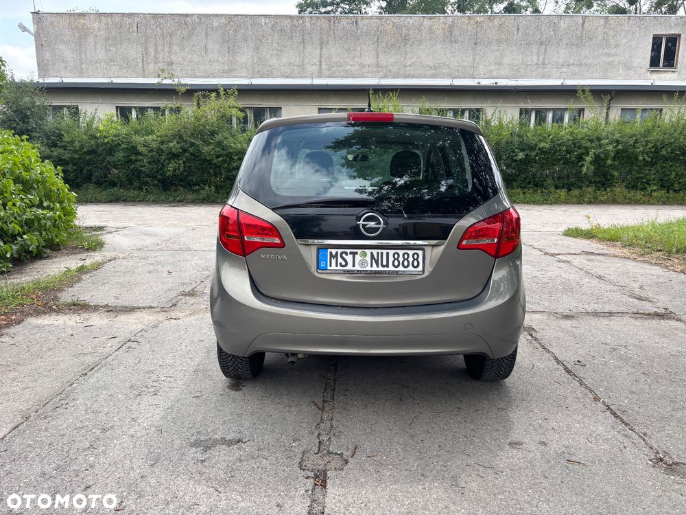 Opel Meriva 1.4 Edition 150 - 6