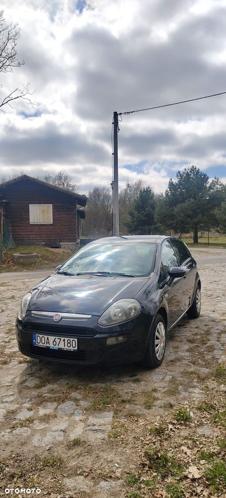 Fiat Punto Evo - 2
