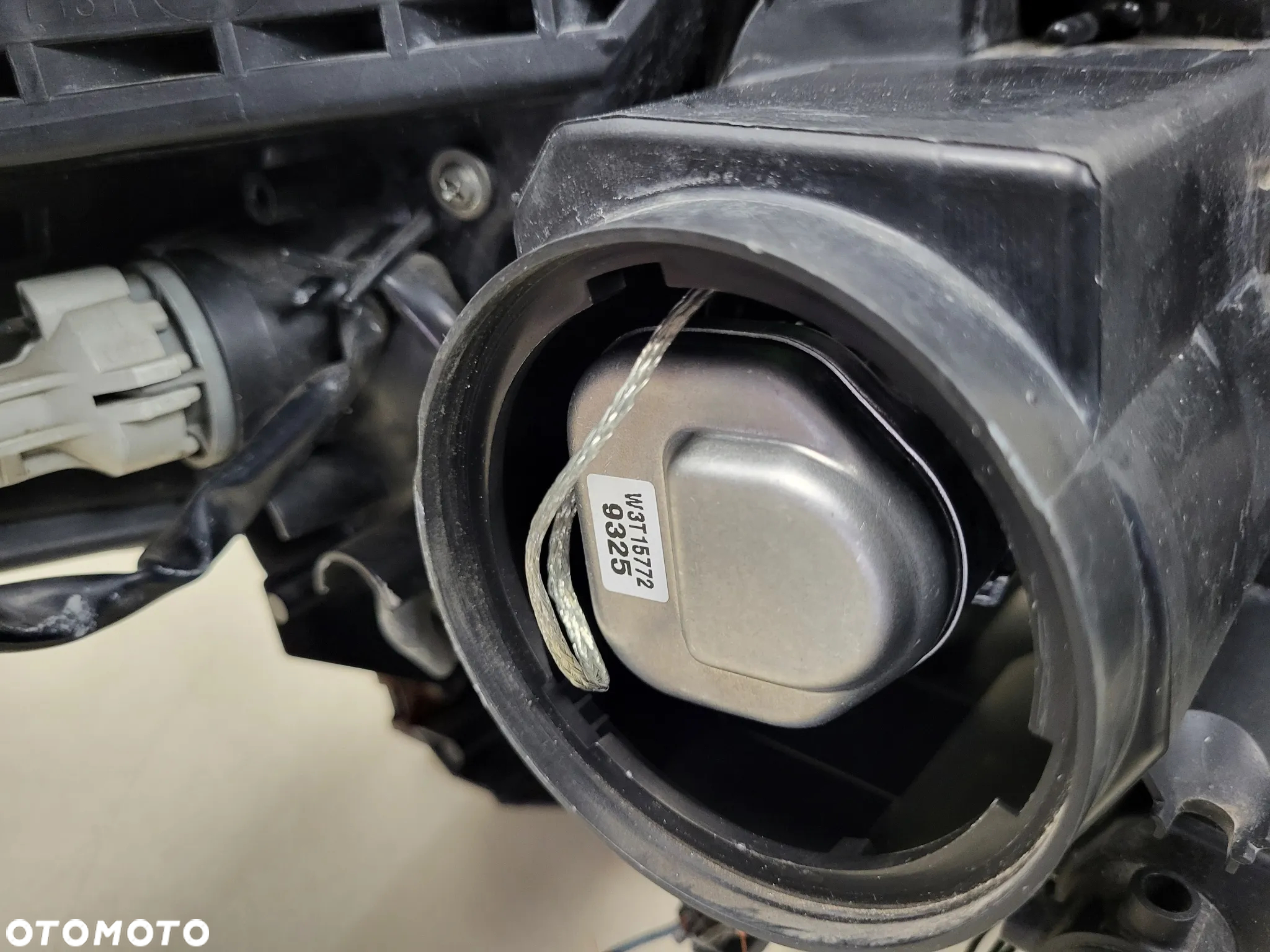 MAZDA 5 LIFT SPORT 08-10 XENON LEWA PRZEDNIA LAMPA - 8