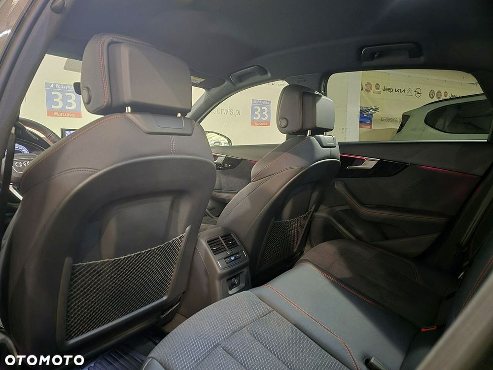 Audi A4 Limousine 40 TFSI quattro S tronic - 18