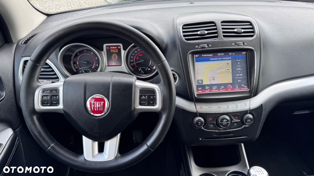Fiat Freemont 2.0 Multijet - 36