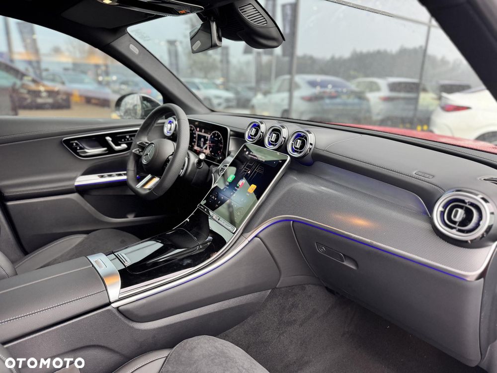 Mercedes-Benz GLC 200 d 4Matic 9G-TRONIC AMG Line Advanced - 18