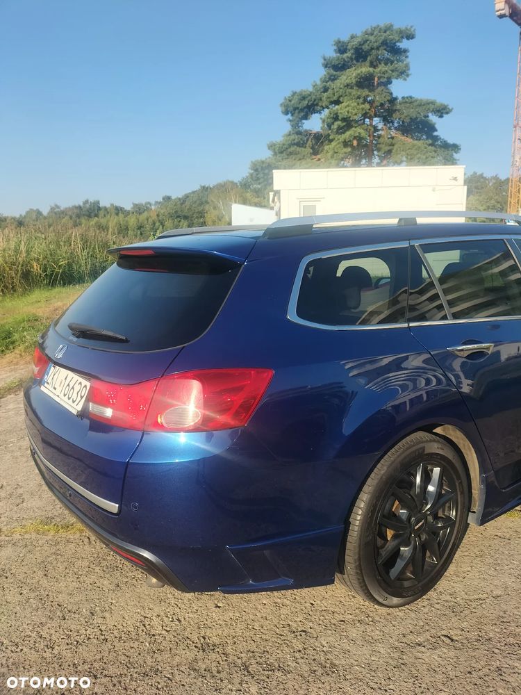 Honda Accord 2.2d Type S - 4