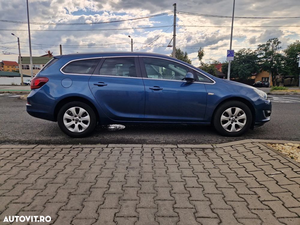 Opel Astra 1.6 CDTI DPF ecoFLEX Start/Stop Style - 5