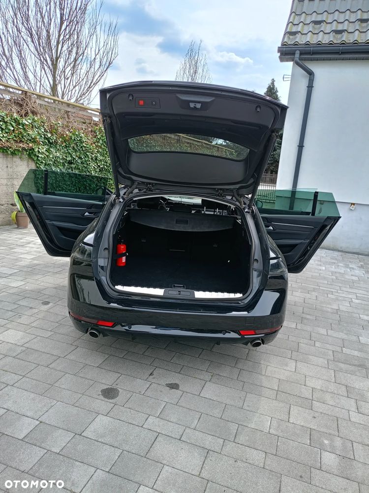 Peugeot 508 180 e-EAT8 GT - 10