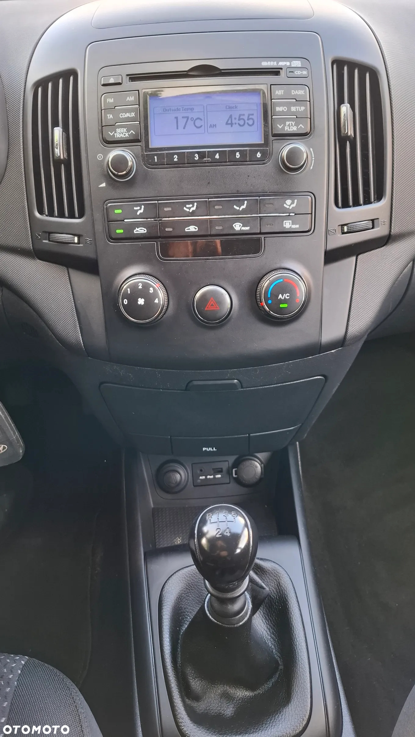 Hyundai i30 1.4 blue Comfort - 11
