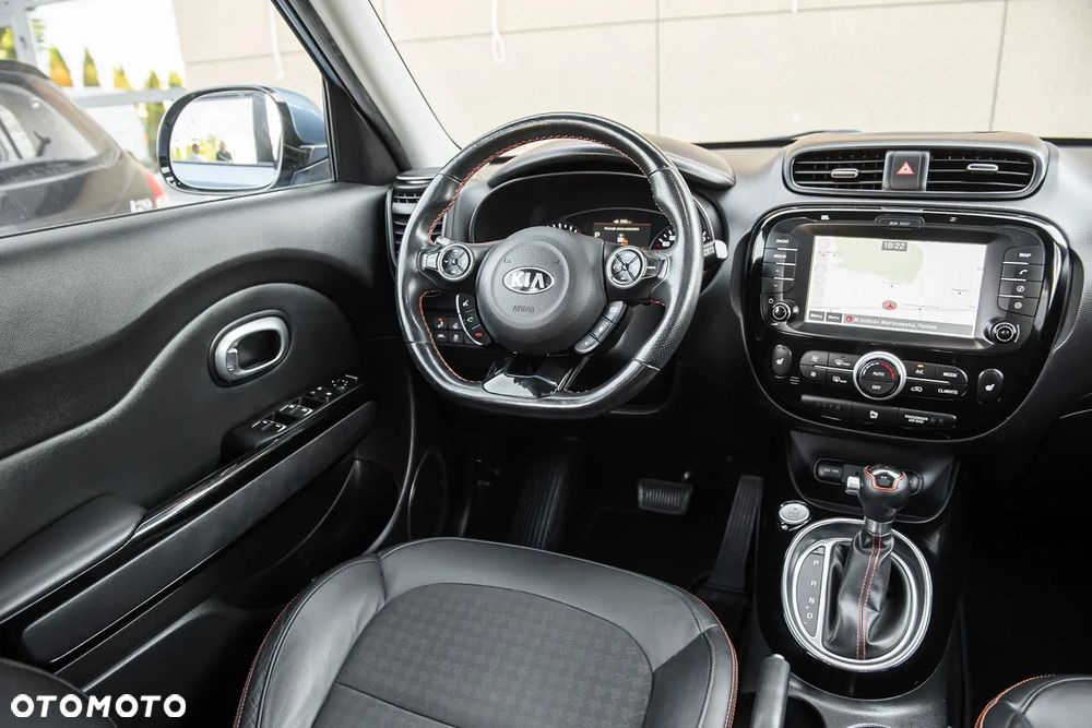 Kia Soul 1.6 T-GDI DCT FINAL EDITION - 26