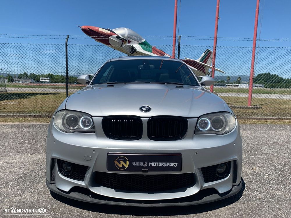 BMW 123 d Coupe - 41