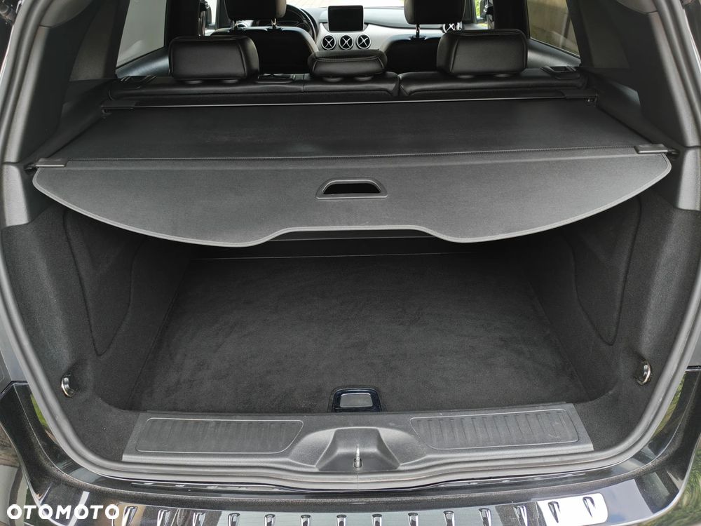 Mercedes-Benz Klasa B 200 (CDI) d Urban - 32