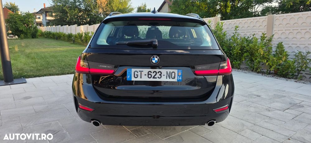 BMW Seria 3 318d Aut. Edition M Sport Shadow - 16