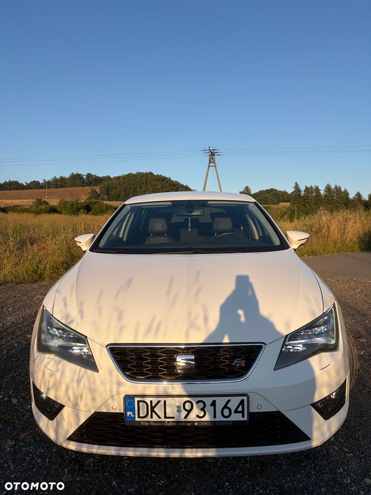 Seat Leon 1.4 TSI Start&Stop FR - 2