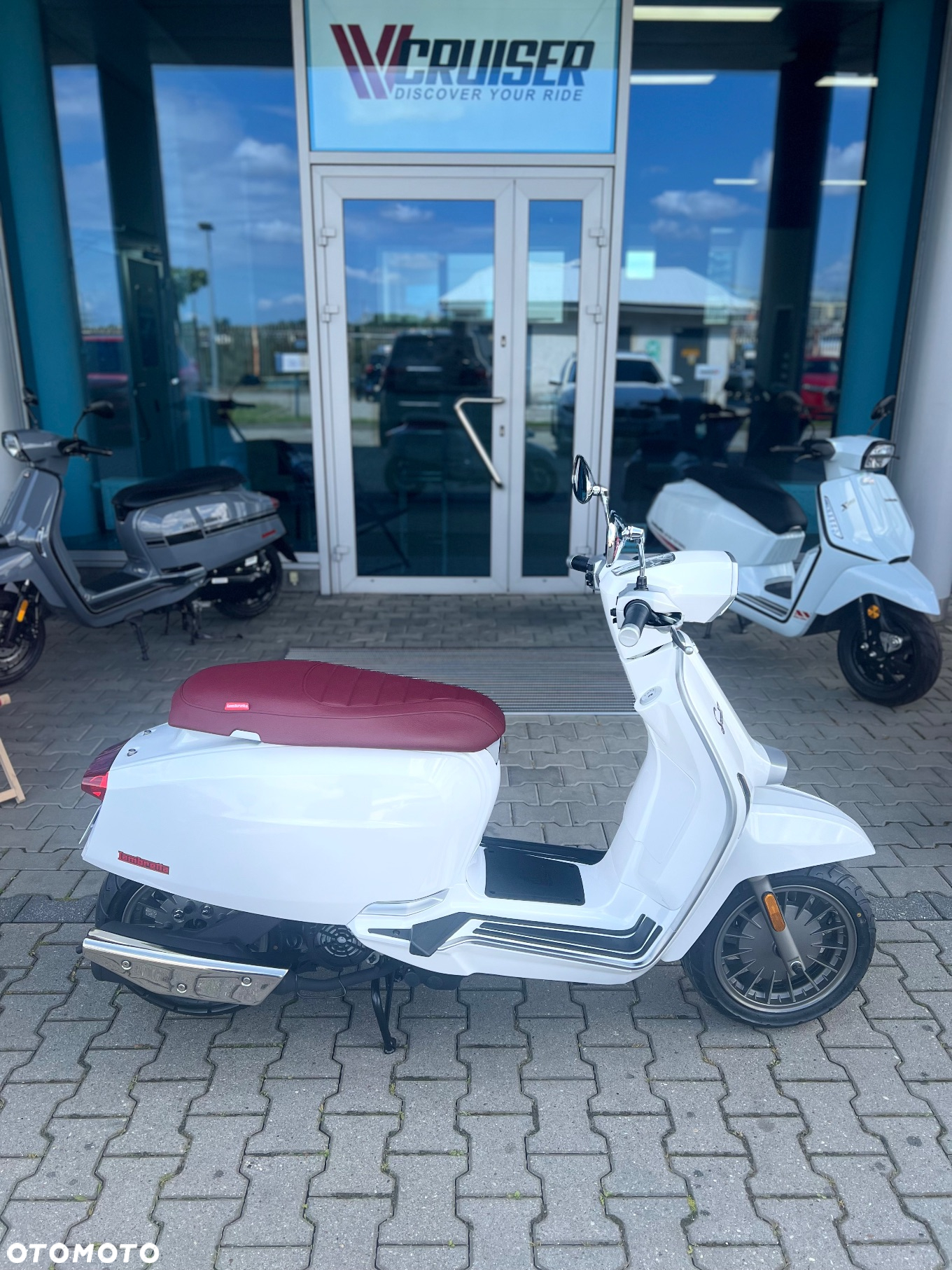 Lambretta Inny - 4