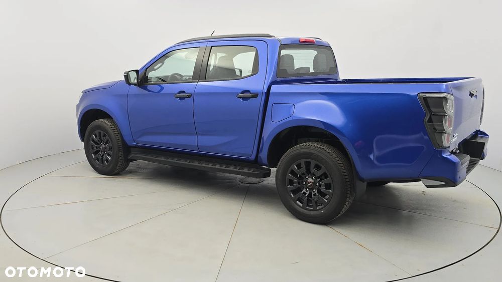 Isuzu D-Max 2.2 DC LSE 4WD - 9