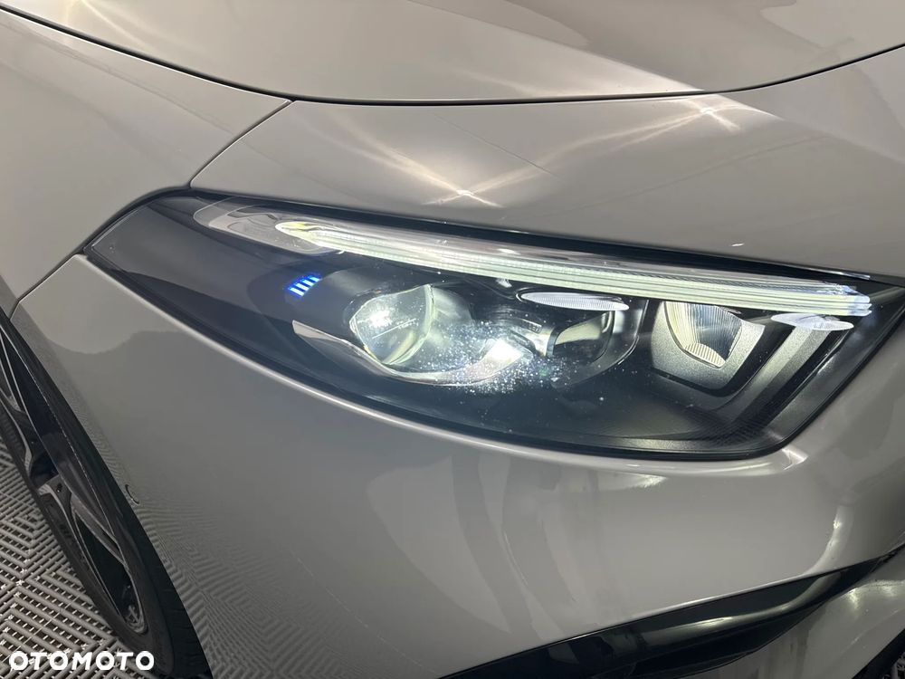 Mercedes-Benz Klasa A 200 AMG Line 7G-DCT - 28