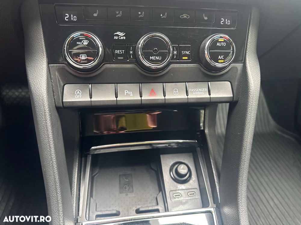 Skoda Kodiaq 2.0 TDI DSG Ambition - 20