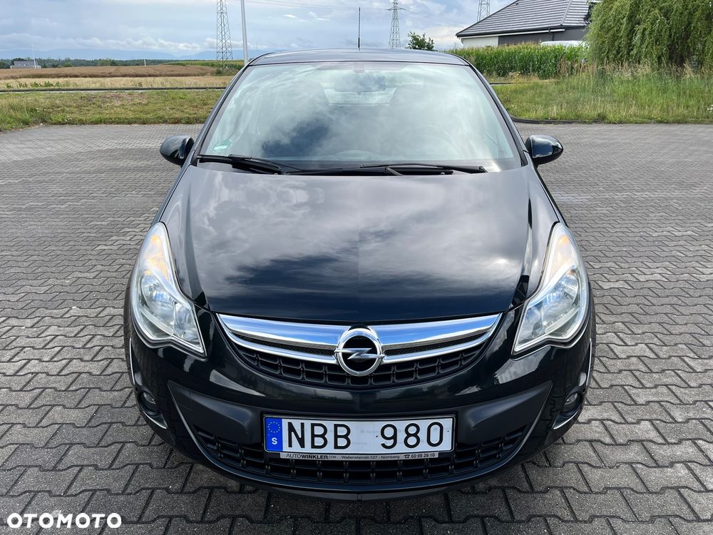 Opel Corsa 1.2 16V Innovation 110 Jahre - 13