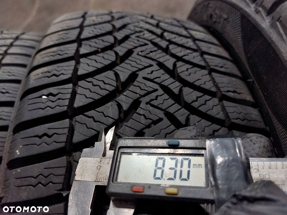 FELGI ALUMINIOWE 4 SZT 4x108 6Jx16 ET52,5 FI63,4  FORD FOCUS MK1 LIFT - 12