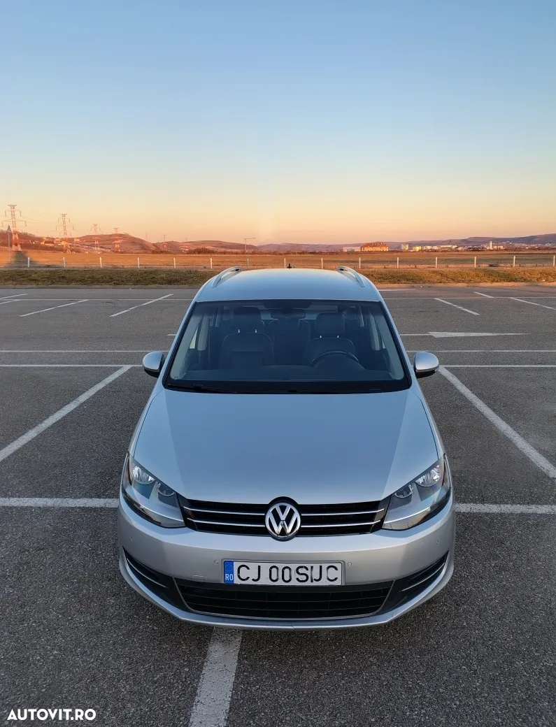 Volkswagen Sharan - 5