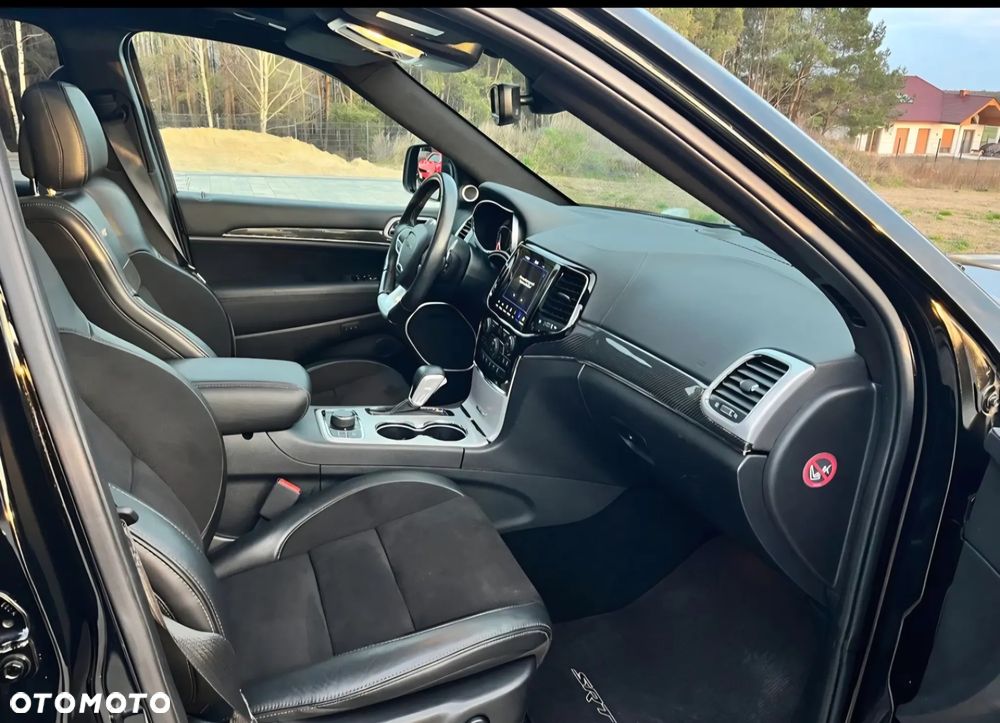 Jeep Grand Cherokee 6.4 V8 SRT8 - 25