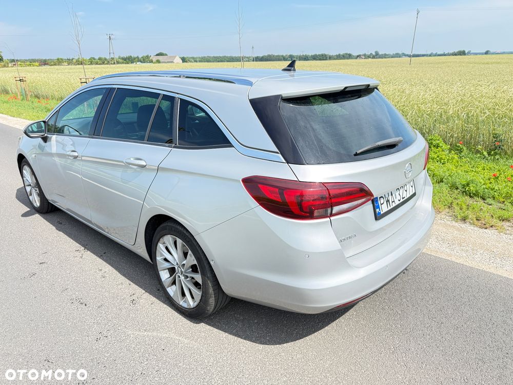 Opel Astra 1.5 CDTI 2020 - 4