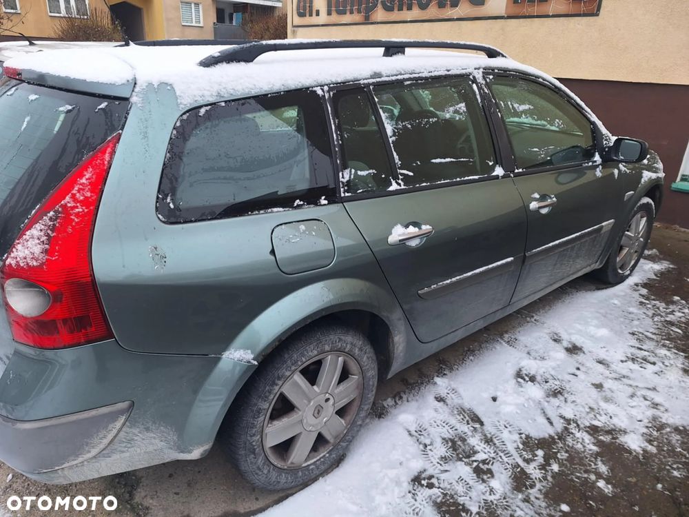 Renault Megane 1.6 Confort Authentique - 8