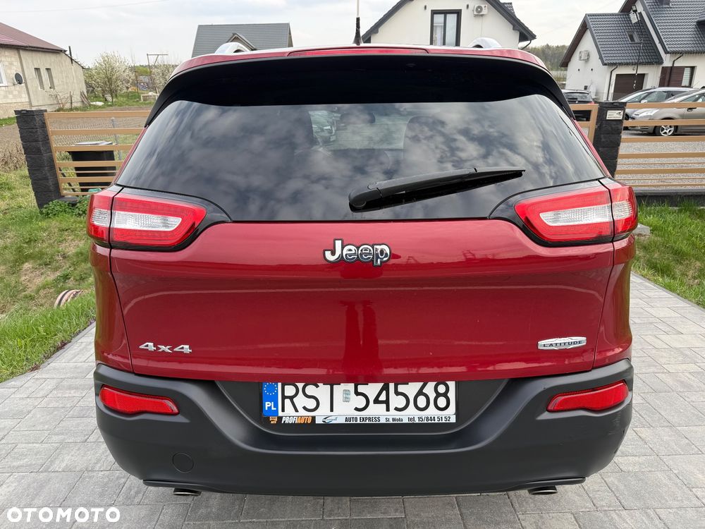 Jeep Cherokee - 7