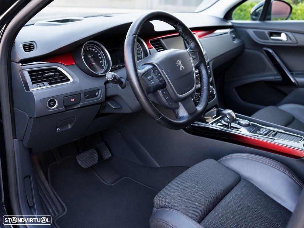 Peugeot 508 RXH - 5