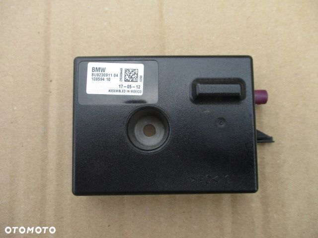 antena Back-Up moduł anteny bmw f11 f20 f30 f10 - 1