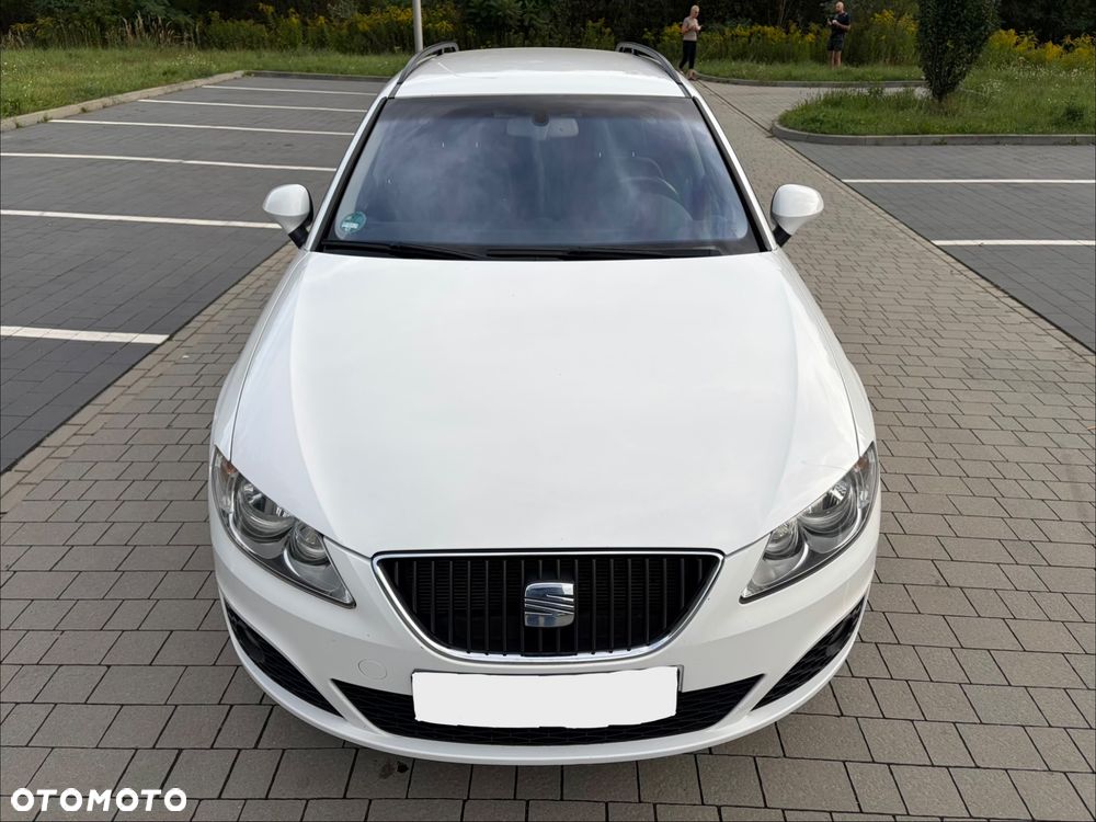 Seat Exeo 1.8 TSI Style - 9